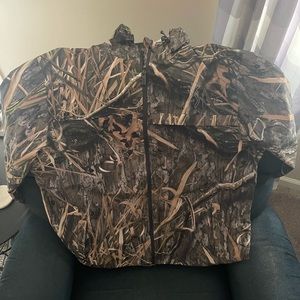 Browning Waterfowl Rain Jacket